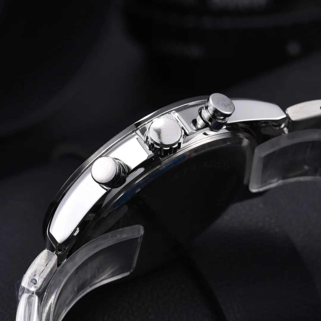 Jam Tangan Quartz Kasual 3eyes - Smartwatch Watches Best Gift For Men ulasan dan harga