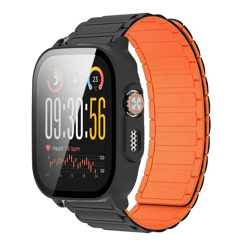 Casing Bening Tali Magnetik un - Watch S Realme ulasan dan harga