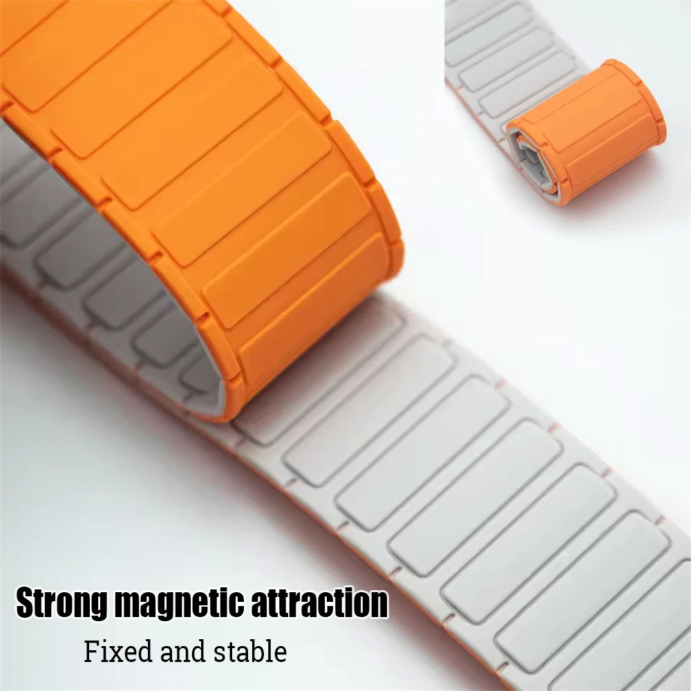 Casing Bening Tali Magnetik un - Watch S Realme ulasan dan harga
