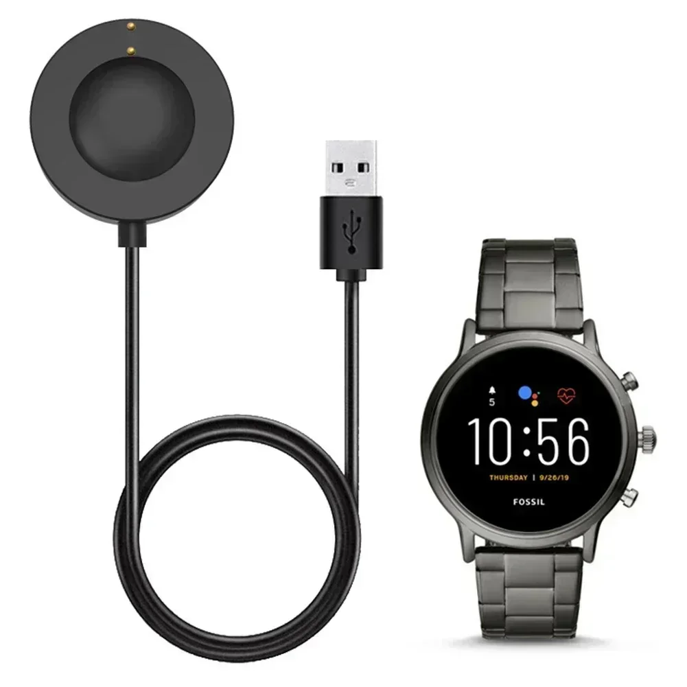 Jam tangan pintar Fossil GEN 4 - Fossil Watches Smartwatch Charger ulasan dan harga
