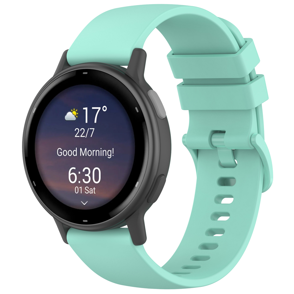 Tali silikon lembut 22mm 20mm, - Watch S Realme ulasan dan harga
