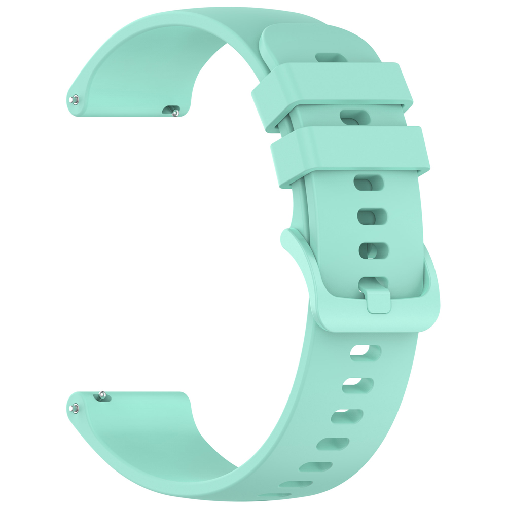 Tali silikon lembut 22mm 20mm, - Watch S Realme ulasan dan harga