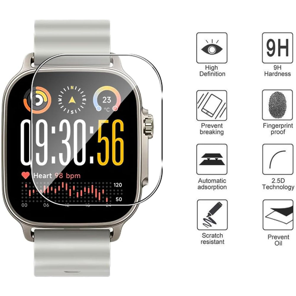 Untuk Jam Tangan Realme 5 Film - Watch S Realme ulasan dan harga