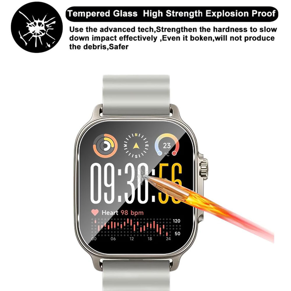 Untuk Jam Tangan Realme 5 Film - Watch S Realme ulasan dan harga
