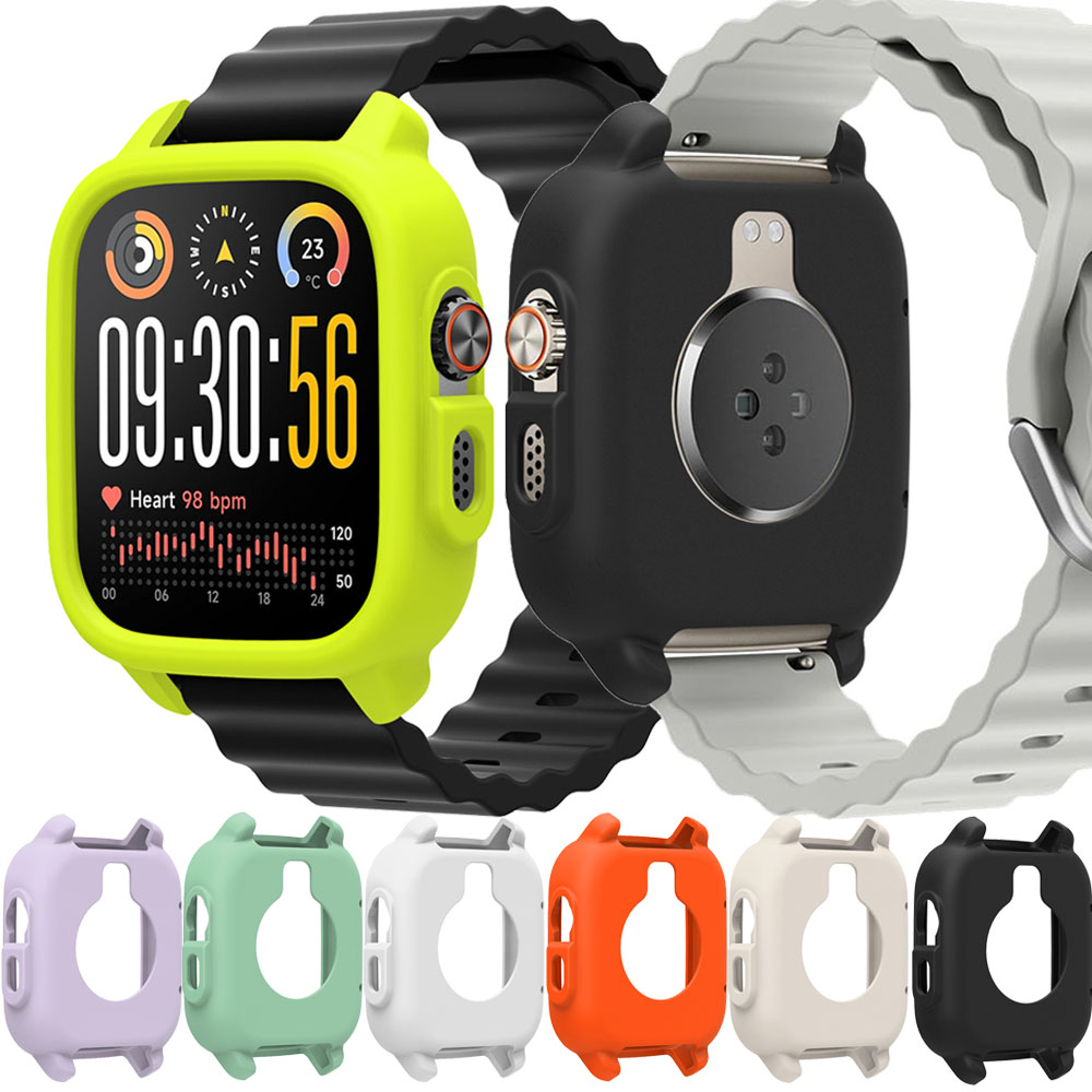 BEHUA Casing Jam Tangan untuk  - Watch S Realme ulasan dan harga