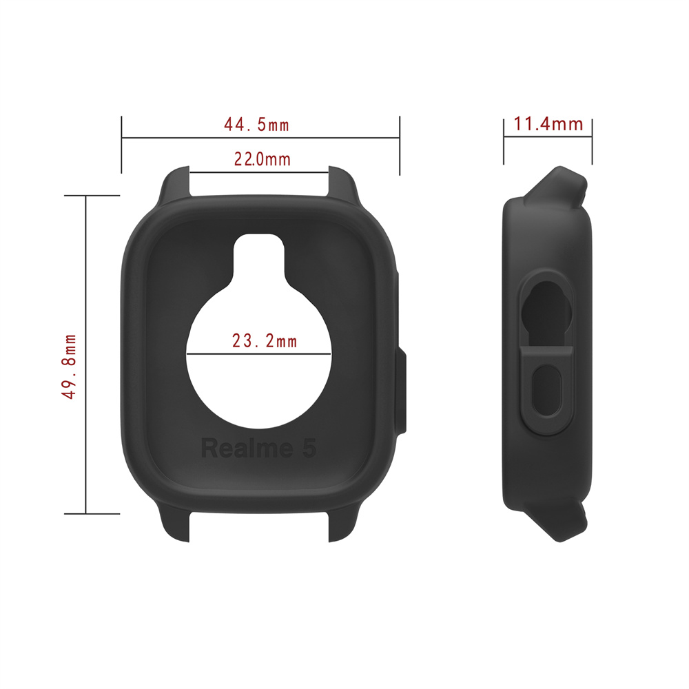 BEHUA Casing Jam Tangan untuk  - Watch S Realme ulasan dan harga