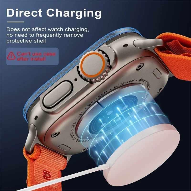 2 Buah Kaca Tempered untuk Jam - Smartwatch Watches Gift For Women ulasan dan harga
