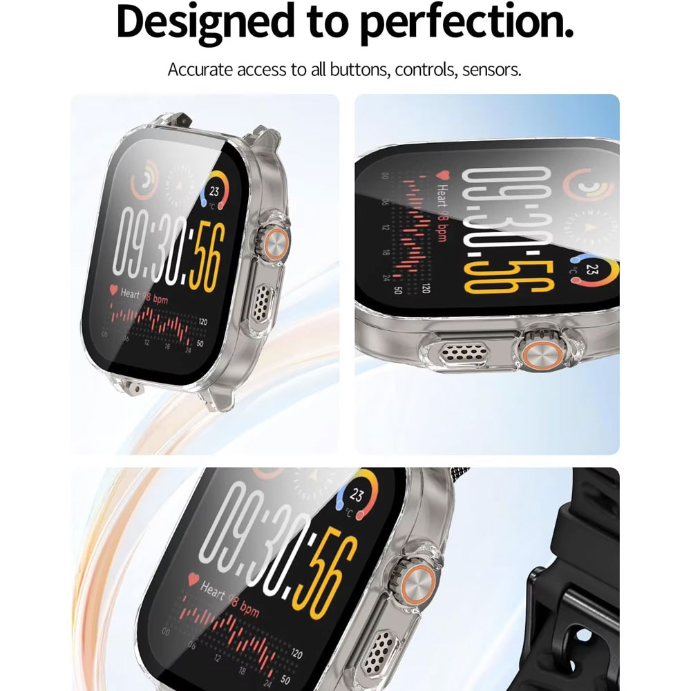 Casing Pelindung Bening untuk  - Watch S Realme ulasan dan harga