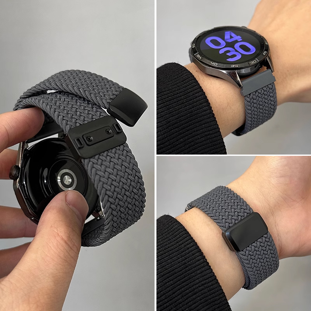 Tali Magnetik Kepang untuk Jam - Watch S Realme ulasan dan harga