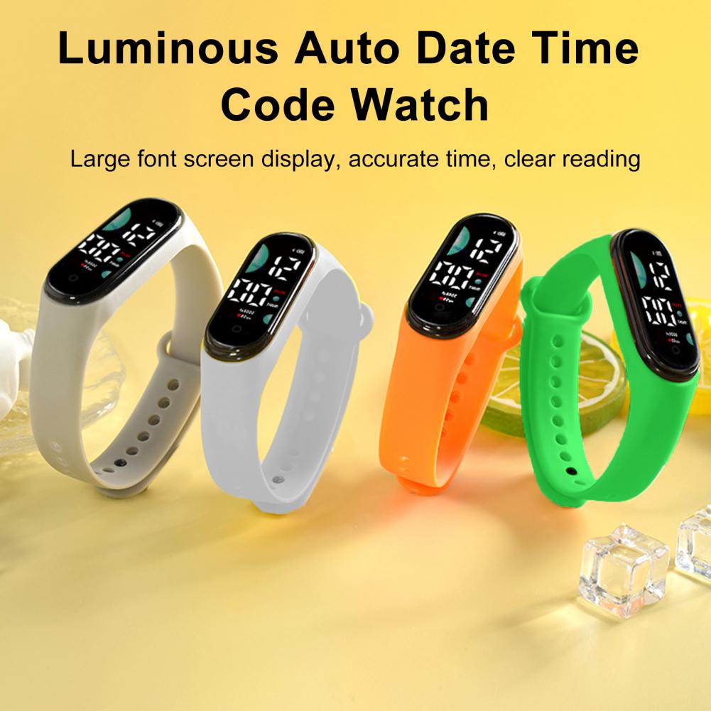 Jam tangan anak-anak hadiah ul - Smartwatch Watches For Girls ulasan dan harga