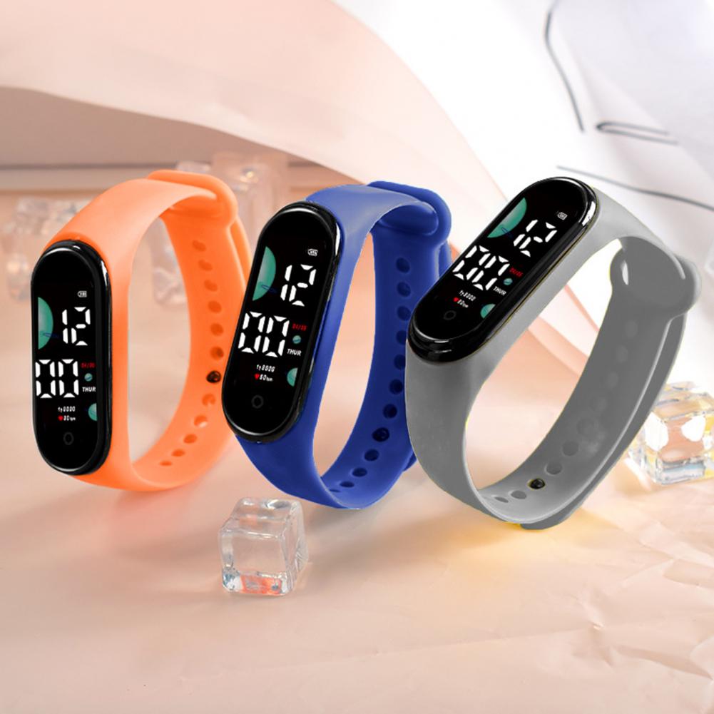 Jam tangan anak-anak hadiah ul - Smartwatch Watches For Girls ulasan dan harga
