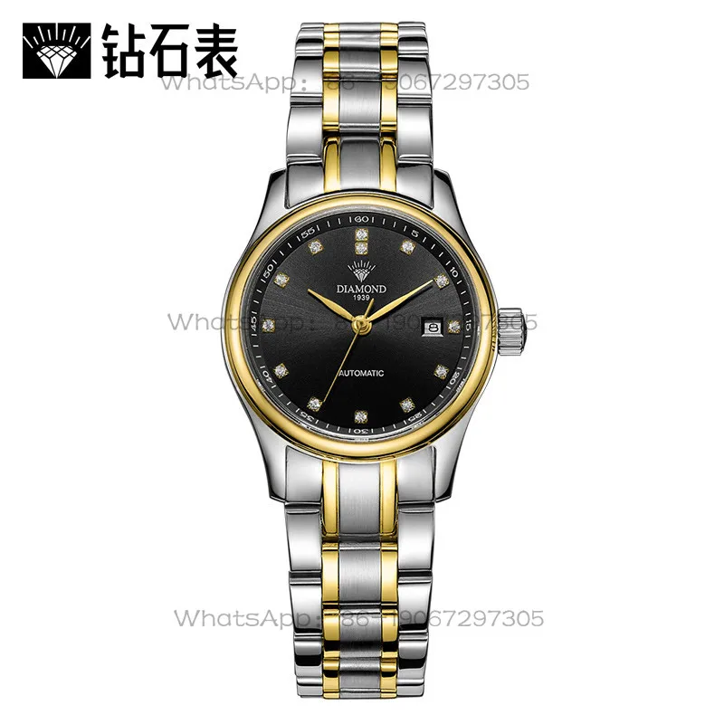 Time Island Watch Store Shangh - Skeleton Mechanical Watch ulasan dan harga
