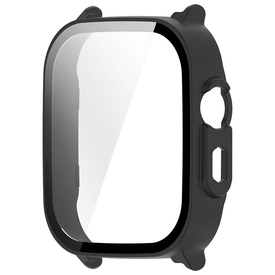 Casing PC Keras + Kaca Tempere - Watch S Realme ulasan dan harga