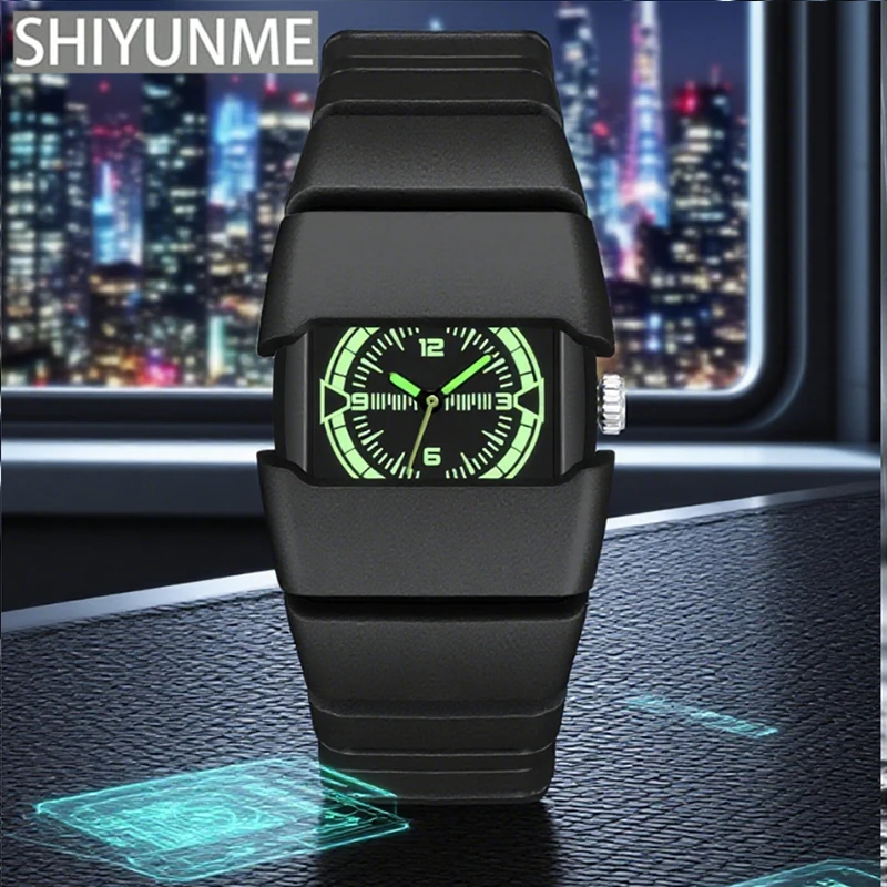 SHIYUNME Jam Tangan Keren Mere - Smartwatch Branded Watches For Women ulasan dan harga