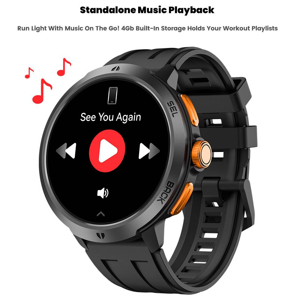 LEADOYS C33 Jam Tangan Pintar  - Smartwatch Running Watches For Men ulasan dan harga