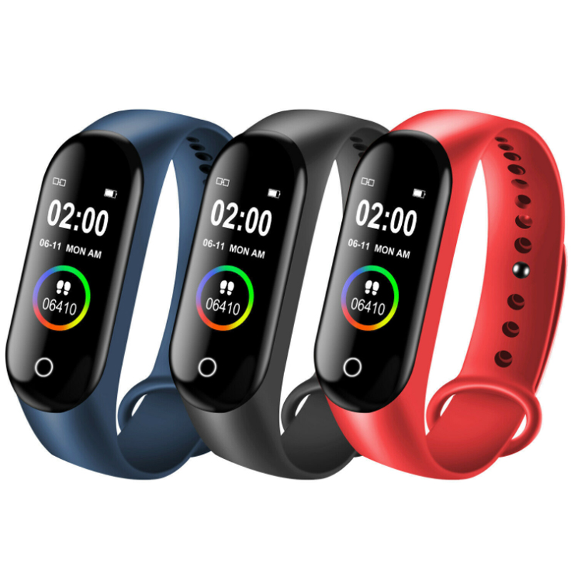 M4 Jam Tangan Pintar Gelang Ol - Smartwatch Branded Watches For Women ulasan dan harga