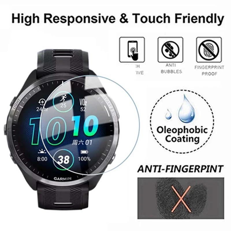 Aksesori jam tangan pintar Fil - Smart Watch Screen Protector ulasan dan harga