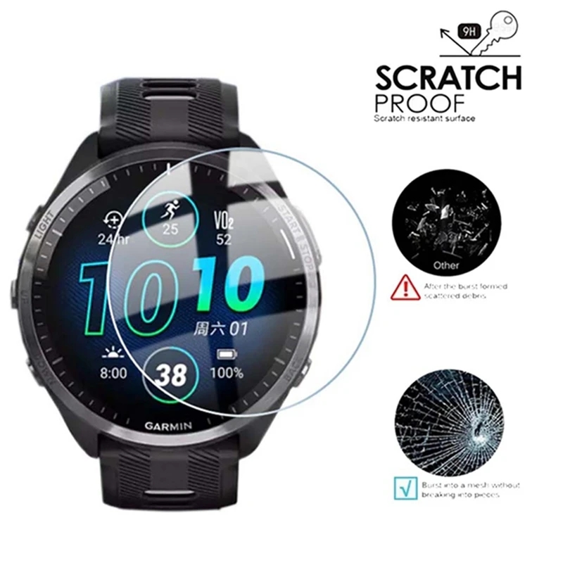 Aksesori jam tangan pintar Fil - Smart Watch Screen Protector ulasan dan harga