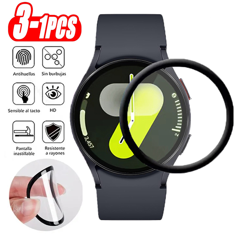 Pelindung layar untuk jam tang - Smart Watch Screen Protector ulasan dan harga