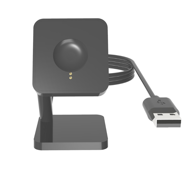 1M Dock Pengisi Daya Isi Daya  - Fossil Watches Smartwatch Charger ulasan dan harga