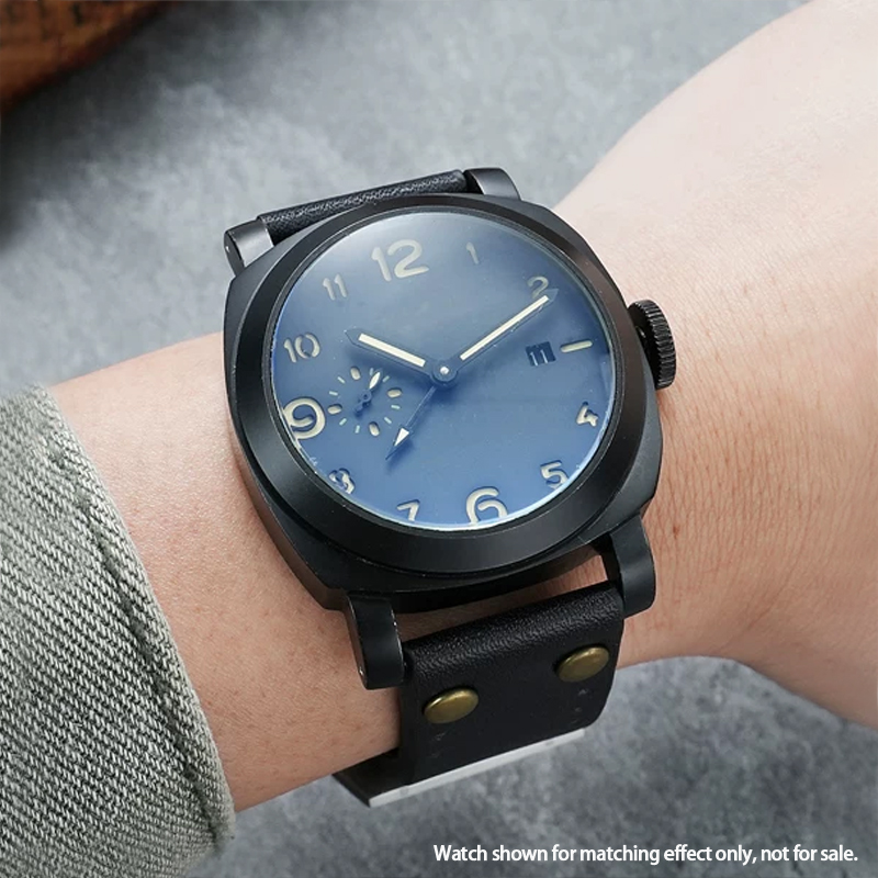 Tali Jam Tangan Kulit Sapi Vin - Smartwatch Casio Watches For Men ulasan dan harga