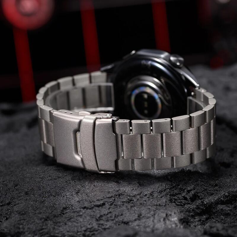 Tali Baja Tahan Karat 22Mm unt - Watch S Realme ulasan dan harga