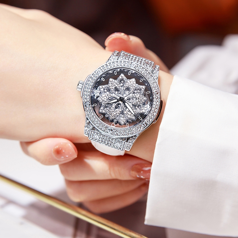 Jam Tangan Wanita Bermerek Jam - Smartwatch Branded Watches For Women ulasan dan harga