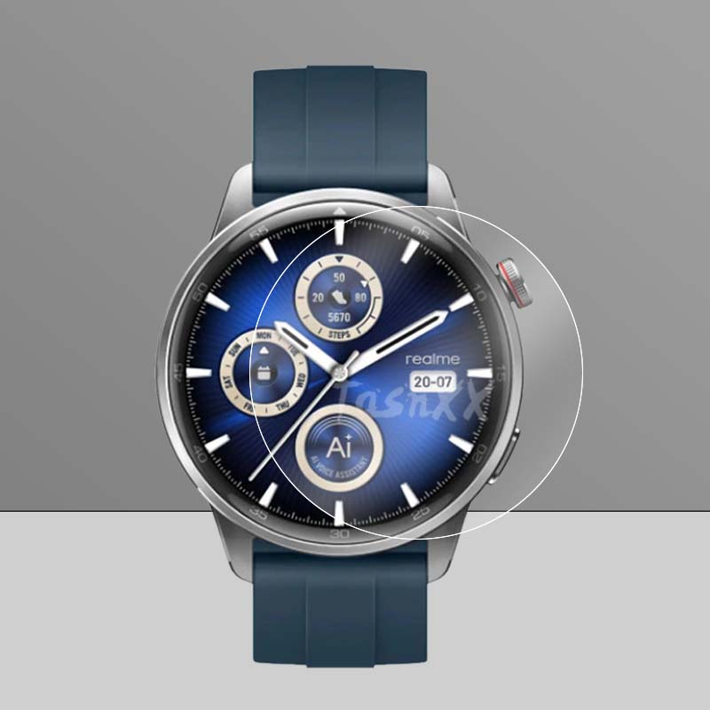 Pelindung layar Ultra jernih,  - Watch S Realme ulasan dan harga