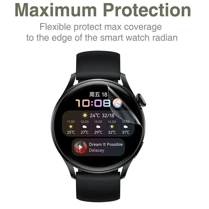 Pelindung layar Ultra jernih,  - Watch S Realme ulasan dan harga