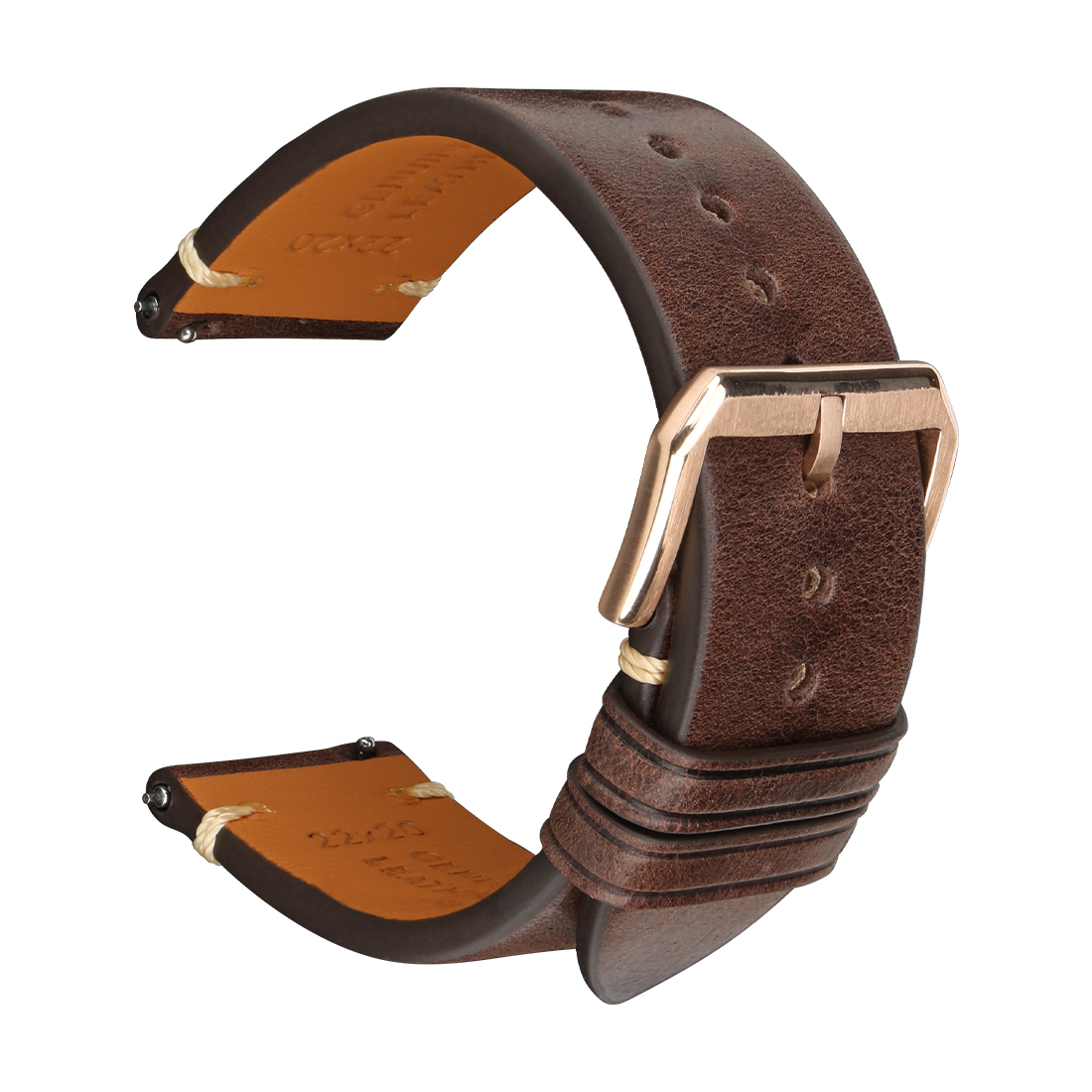 Gelang Jam Kulit Retro Gelang  - Smartwatch Casio Watches For Men ulasan dan harga