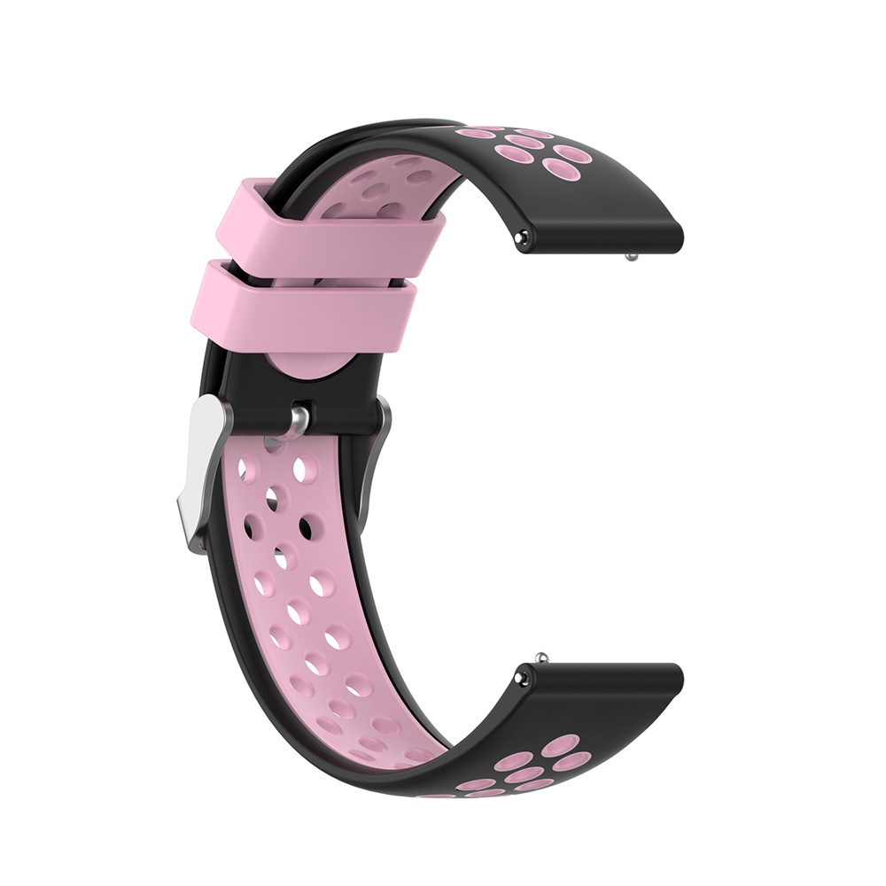 Gelang Jam Olahraga Silikon 18 - Watch S Realme ulasan dan harga