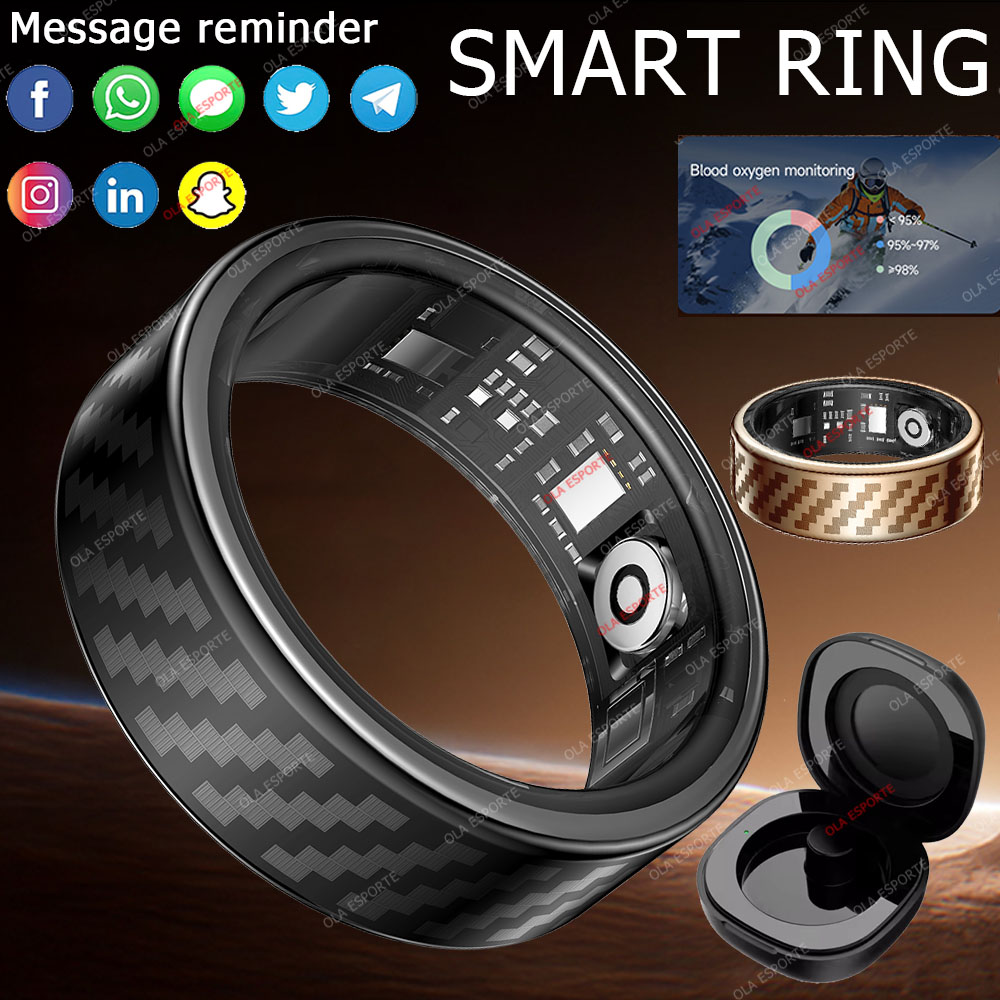 Cincin Pintar Terbaru Panggila - Smartwatch New Watches 2025 ulasan dan harga