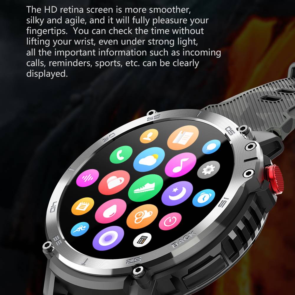 Penjualan Besar-besaran!! Jam  - Smartwatch Online Watches For Men ulasan dan harga