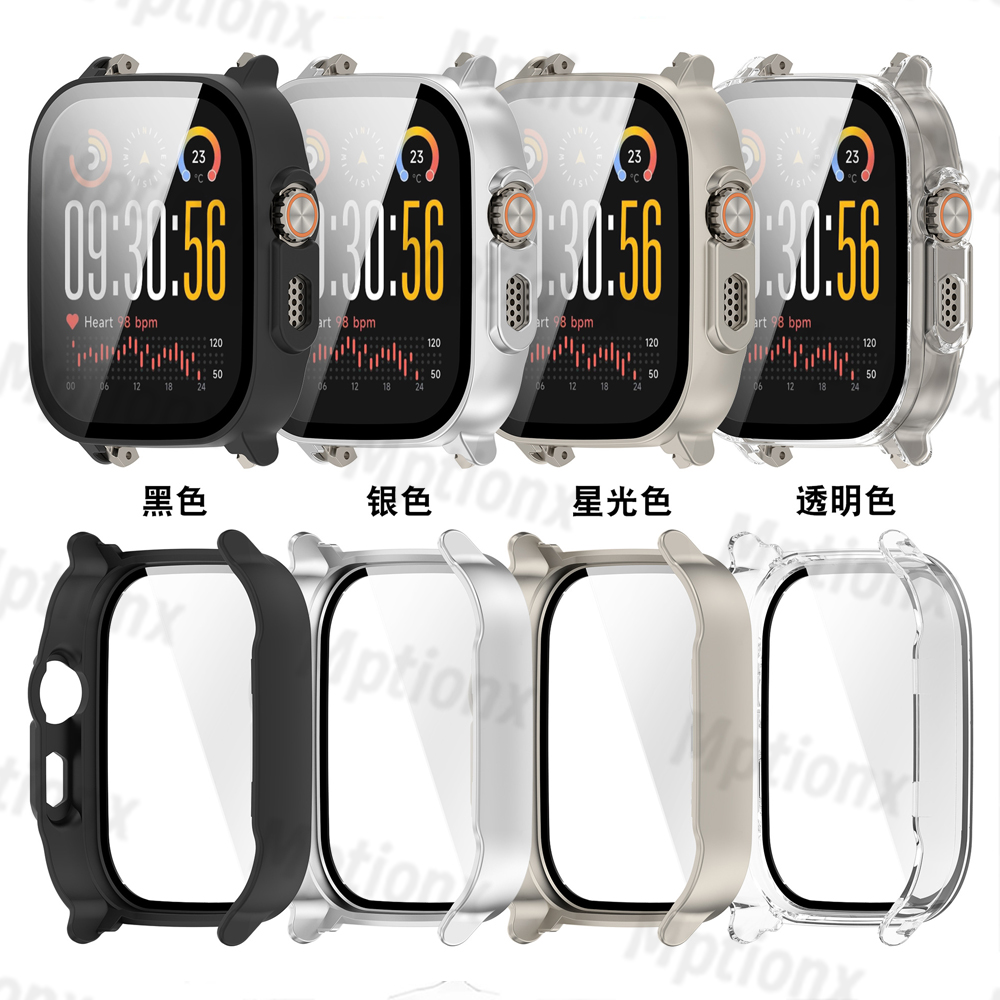 Casing PC + Kaca untuk Realme  - Watch S Realme ulasan dan harga
