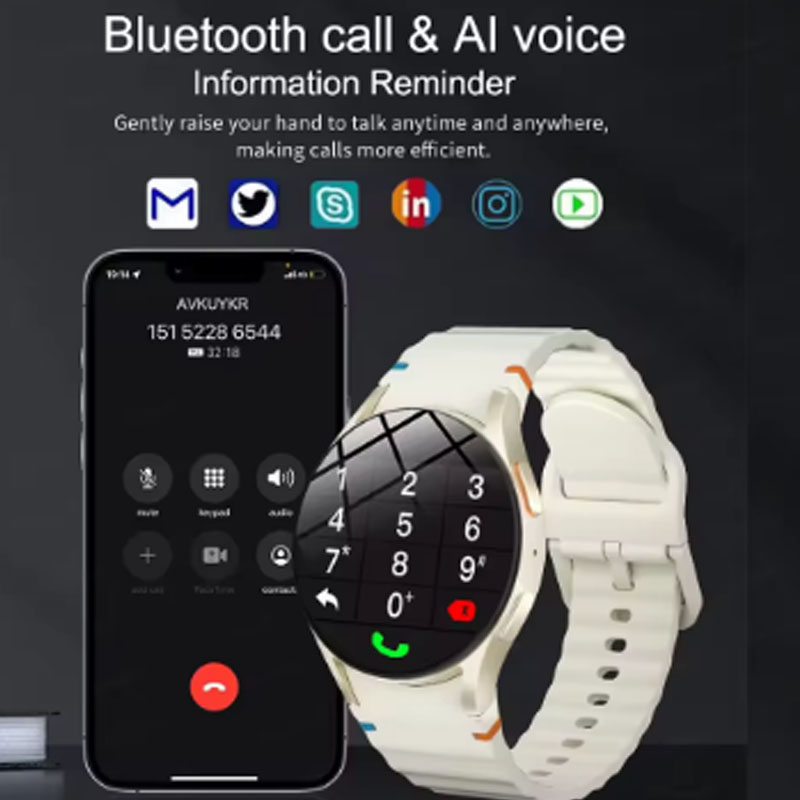 Jam Tangan Pintar Pria Wanita  - Watch S Realme ulasan dan harga