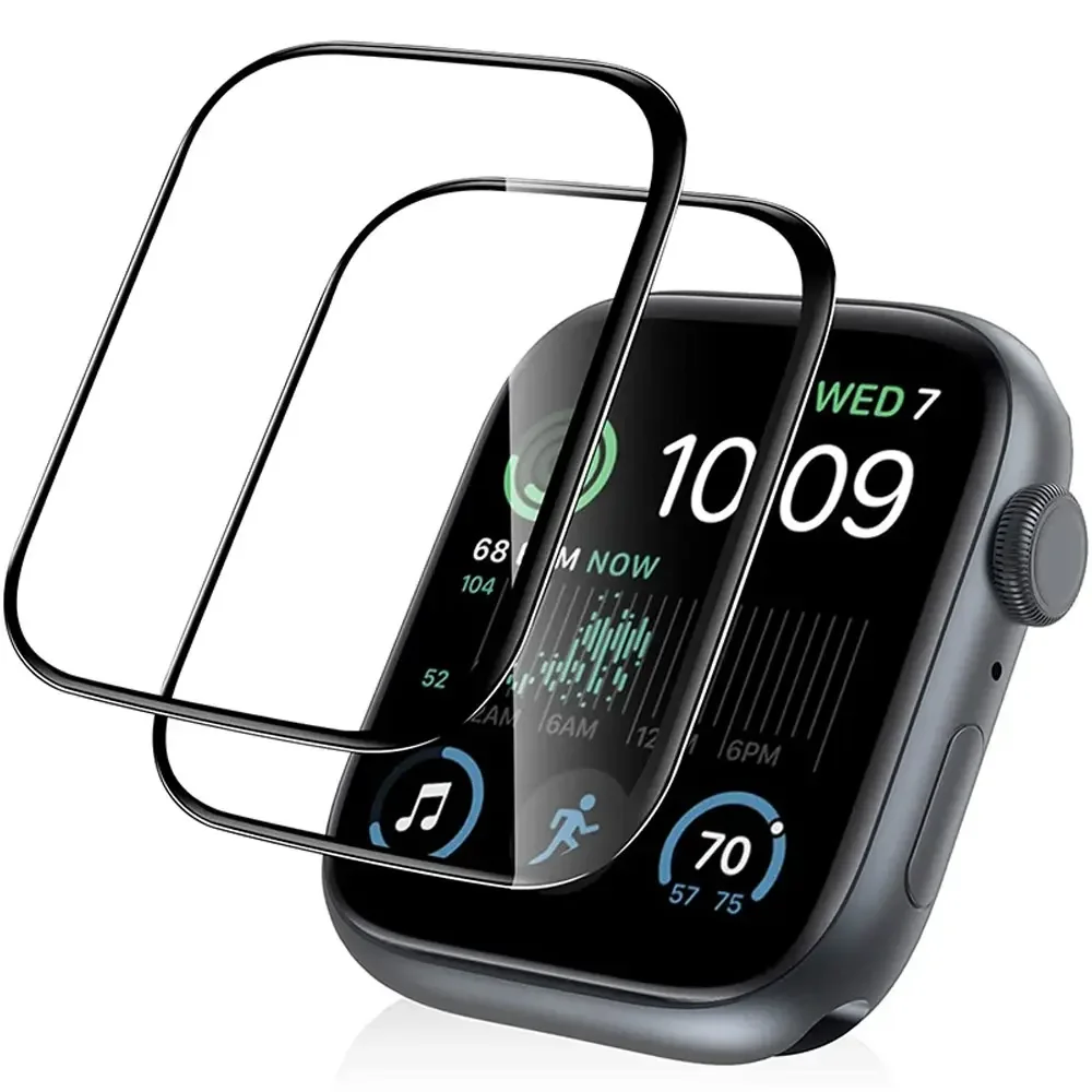 Pelindung layar melengkung pen - Smart Watch Screen Protector ulasan dan harga