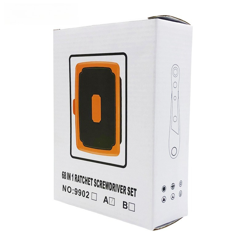 Set Obeng Ratchet 68-in-1 untu - Watch Tool Repair Kit ulasan dan harga