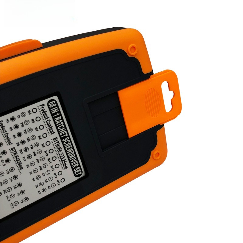 Set Obeng Ratchet 68-in-1 untu - Watch Tool Repair Kit ulasan dan harga