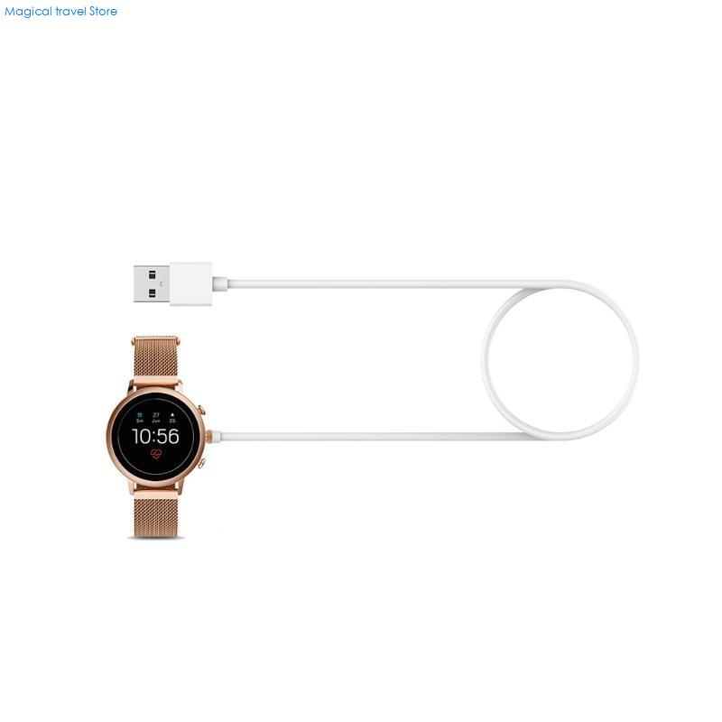 N2UB Pengisi Daya Adaptor Peng - Fossil Watches Smartwatch Charger ulasan dan harga