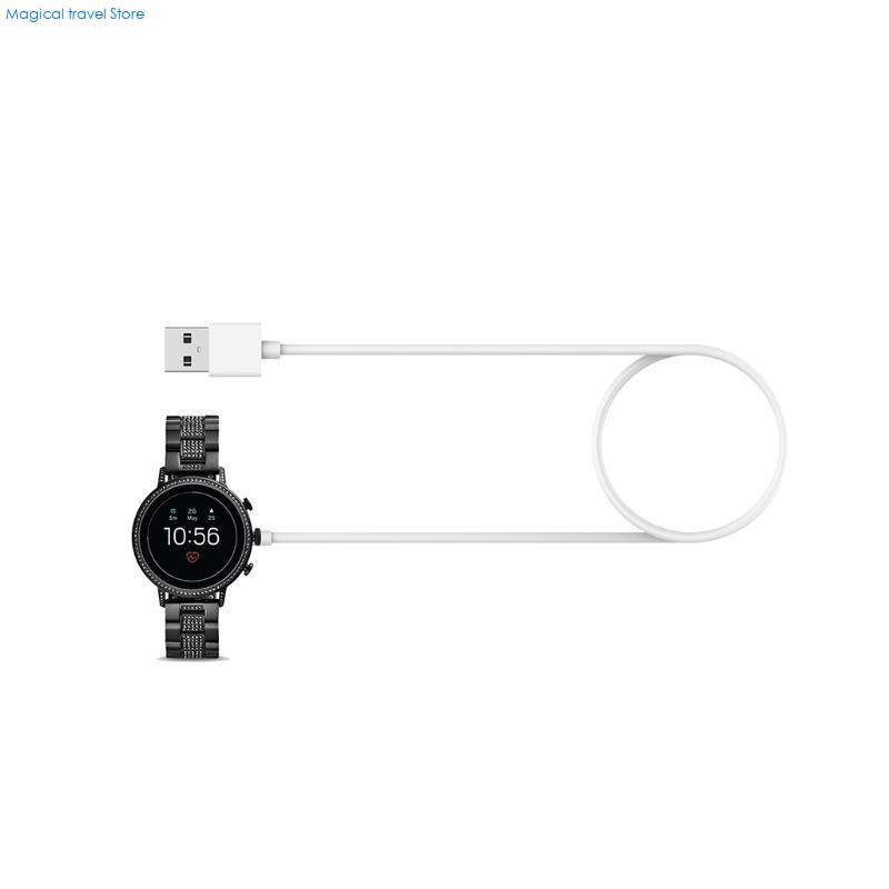 N2UB Pengisi Daya Adaptor Peng - Fossil Watches Smartwatch Charger ulasan dan harga