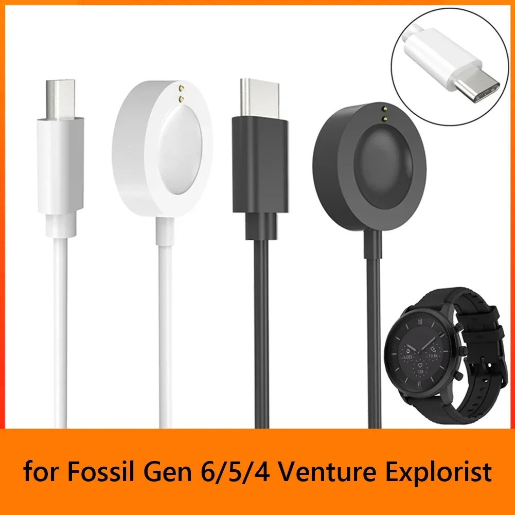 Dock Pengisi Daya Cepat Magnet - Fossil Watches Smartwatch Charger ulasan dan harga