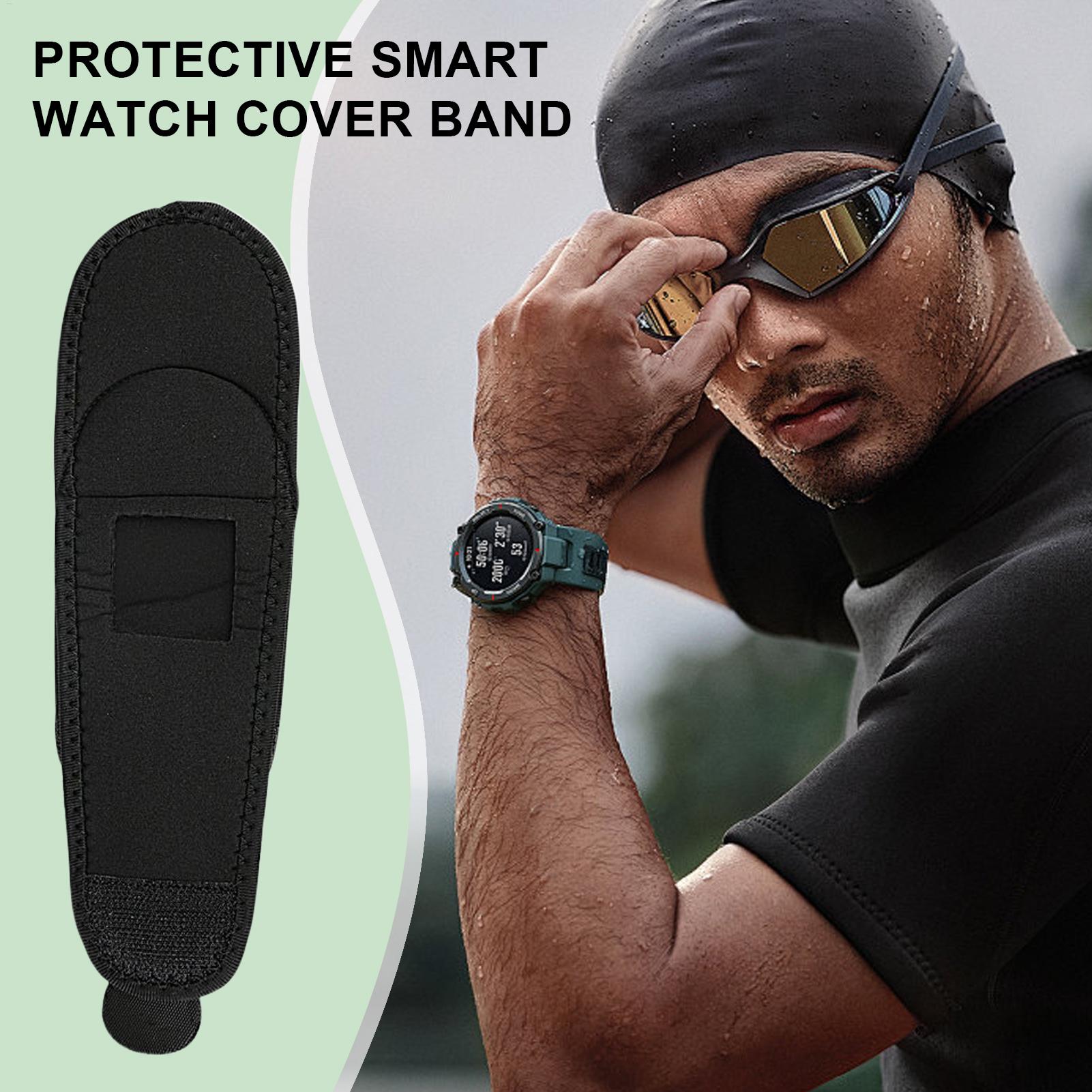 Pelindung Tali Jam Tangan Pint - Smartwatch Running Watches For Men ulasan dan harga