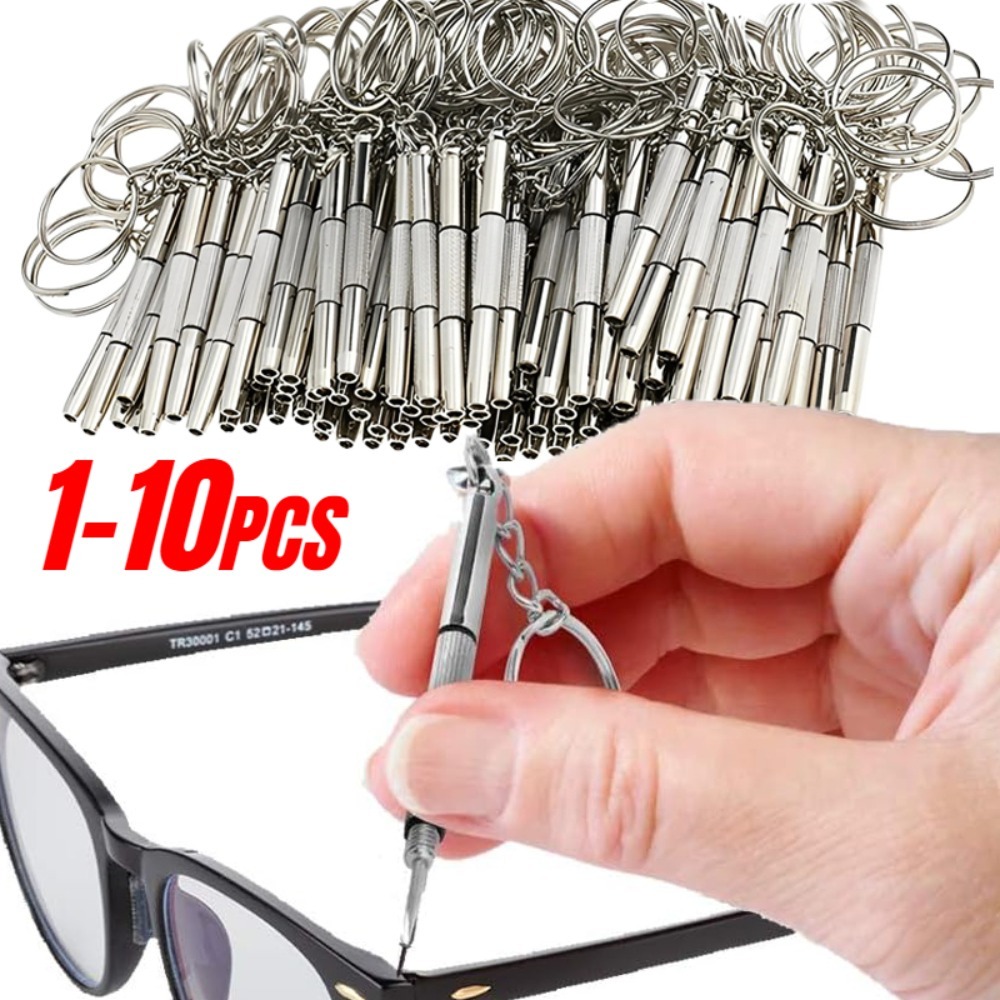 Obeng Kacamata Baja, Obeng Kac - Watch Tool Repair Kit ulasan dan harga