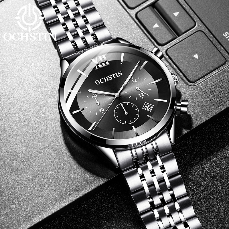 Jam tangan pria Ochstin asli d - Smartwatch Running Watches For Men ulasan dan harga