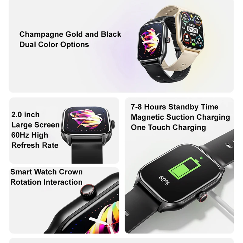 Awei H21 Jam Tangan Pintar Mul - Smartwatch Online Watches For Men ulasan dan harga