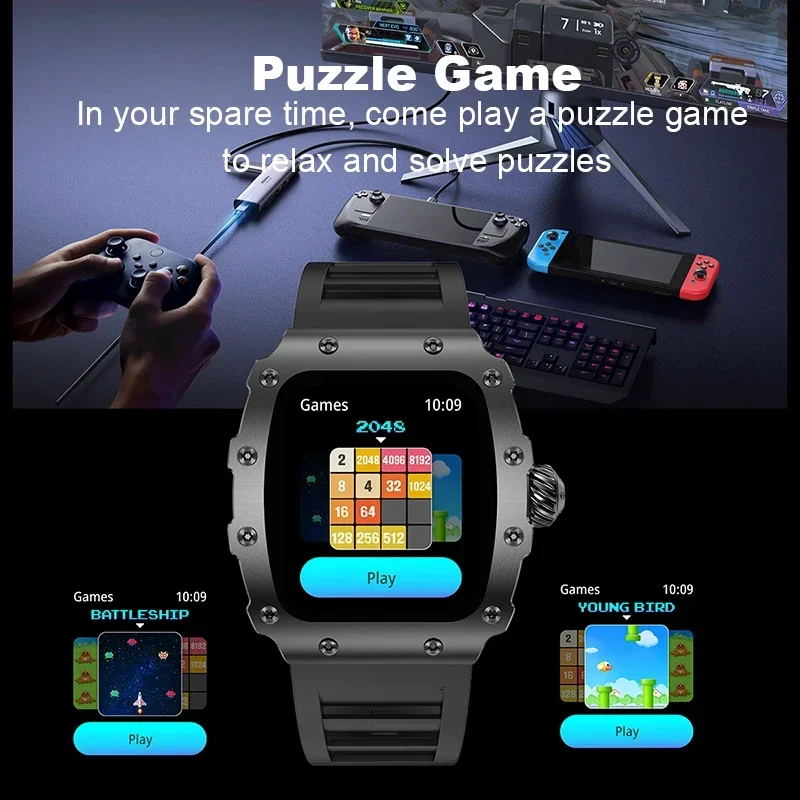 Jam Tangan Pintar Tren Baru 1. - Hybrid Smartwatch ulasan dan harga
