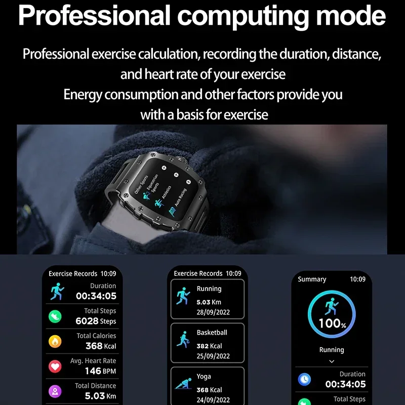 Jam Tangan Pintar Tren Baru 1. - Hybrid Smartwatch ulasan dan harga
