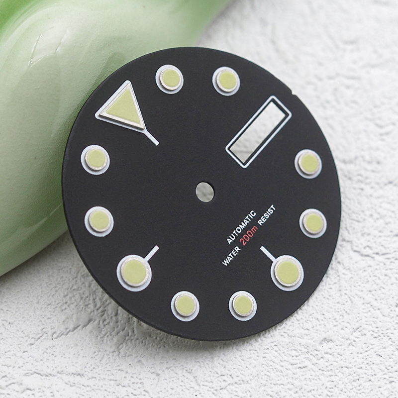 Dial Jam Tangan NH35 28.5Mm Di - Seiko Watch 5 Sports ulasan dan harga
