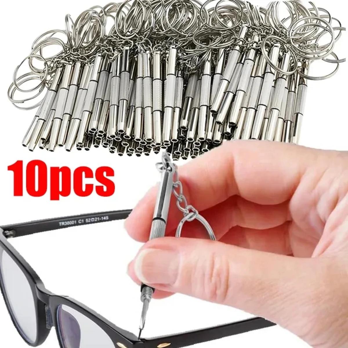 1/2/10 Buah Obeng Mini 3 Dalam - Watch Tool Repair Kit ulasan dan harga