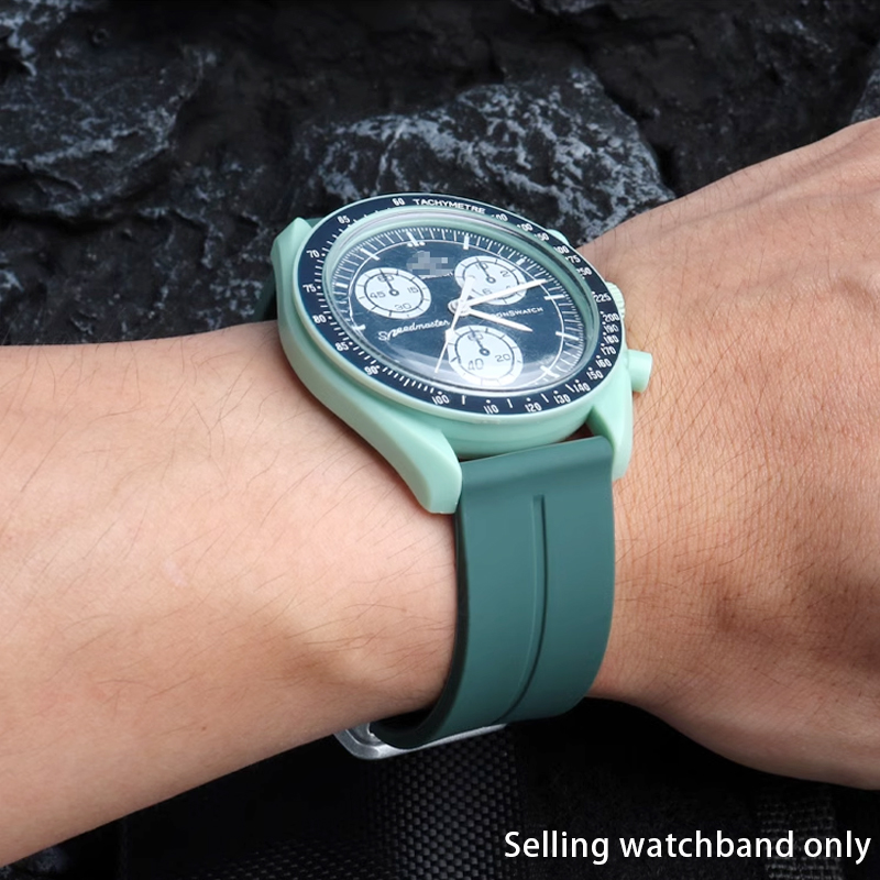 20mm berlaku untuk Omega X Swa - Smartwatch Branded Watches For Women ulasan dan harga